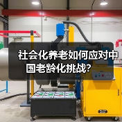 社会化养老如何应对中国老龄化挑战？（图1）