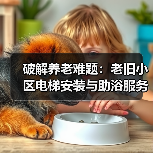 破解养老难题:老旧小区电梯安装与助浴服务如何让老人老有所养?(图1) 破解养老难题:老旧小区电梯安装与助浴服务如何让老人老有所养?(图1)