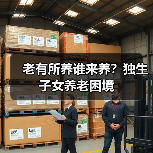 老有所养谁来养？独生子女养老困境（图4）
