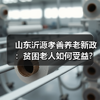 山东沂源孝善养老新政:贫困老人如何受益?(图4) 山东沂源孝善养老新政:贫困老人如何受益?(图4)