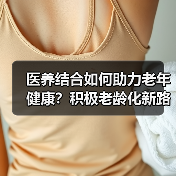 医养结合如何助力老年健康?积极老龄化新路径解析(图3) 医养结合如何助力老年健康?积极老龄化新路径解析(图3)