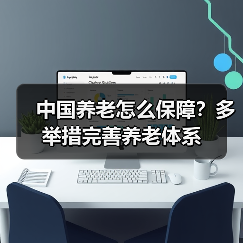中国养老怎么保障？多举措完善养老体系（图2）