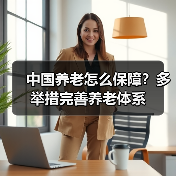 中国养老怎么保障？多举措完善养老体系（图3）