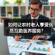 如何让农村老人享受优质互助医养服务？（图1）