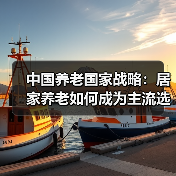 中国养老国家战略：居家养老如何成为主流选择？（图3）