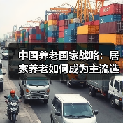 中国养老国家战略：居家养老如何成为主流选择？（图4）