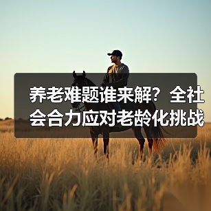 养老难题谁来解？全社会合力应对老龄化挑战（图2）