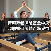 青海养老保险基金中央调剂如何落地?净受益2.3亿背后的数据密码(图4) 青海养老保险基金中央调剂如何落地?净受益2.3亿背后的数据密码(图4)
