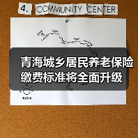 青海城乡居民养老保险缴费标准将全面升级(图3) 青海城乡居民养老保险缴费标准将全面升级(图3)