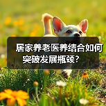 居家养老医养结合如何突破发展瓶颈?(图1) 居家养老医养结合如何突破发展瓶颈?(图1)