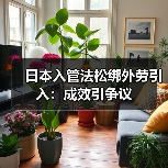 日本入管法松绑外劳引入:成效引争议(图3) 日本入管法松绑外劳引入:成效引争议(图3)