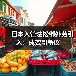 日本入管法松绑外劳引入:成效引争议(图4) 日本入管法松绑外劳引入:成效引争议(图4)