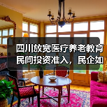 四川放宽医疗养老教育民间投资准入，民企如何抓住机遇？（图4）