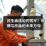 民生底线如何筑牢?保障与改善的未来方向(图3) 民生底线如何筑牢?保障与改善的未来方向(图3)