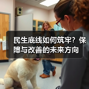 民生底线如何筑牢?保障与改善的未来方向(图4) 民生底线如何筑牢?保障与改善的未来方向(图4)