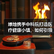 绿地携手中科院打造医疗健康小镇,如何引领全国示范新标杆?(图1) 绿地携手中科院打造医疗健康小镇,如何引领全国示范新标杆?(图1)