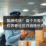 颠覆传统!首个共有产权养老社区开启快乐养老新模式(图4) 颠覆传统!首个共有产权养老社区开启快乐养老新模式(图4)
