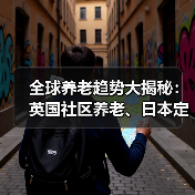 全球养老趋势大揭秘:英国社区养老、日本定制服务如何应对老龄化?(图1) 全球养老趋势大揭秘:英国社区养老、日本定制服务如何应对老龄化?(图1)