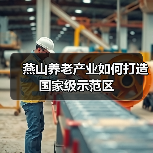 燕山养老产业如何打造国家级示范区（图1）