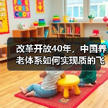 改革开放40年，中国养老体系如何实现质的飞跃？（图4）