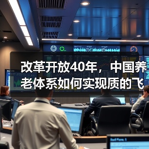 改革开放40年，中国养老体系如何实现质的飞跃？（图1）