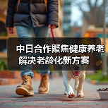 中日合作聚焦健康养老 解决老龄化新方案（图1）