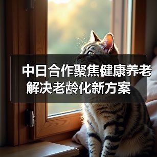 中日合作聚焦健康养老 解决老龄化新方案（图4）