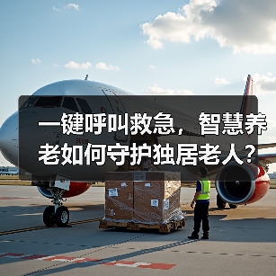 一键呼叫救急，智慧养老如何守护独居老人？（图4）
