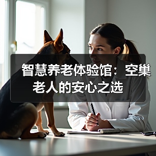智慧养老体验馆：空巢老人的安心之选（图3）