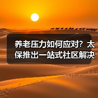 养老压力如何应对？太保推出一站式社区解决方案（图2）