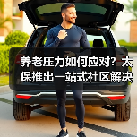 养老压力如何应对？太保推出一站式社区解决方案（图4）