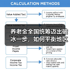 养老金全国统筹迈出破冰一步，如何平衡地区差异？（图4）