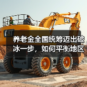 养老金全国统筹迈出破冰一步，如何平衡地区差异？（图1）