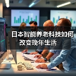 日本智能养老科技如何改变晚年生活（图2）