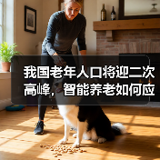 我国老年人口将迎二次高峰，智能养老如何应对？（图2）