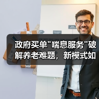 政府买单