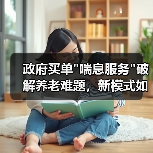政府买单