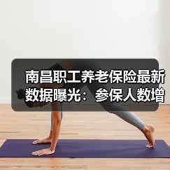 南昌职工养老保险最新数据曝光：参保人数增长3%（图4）