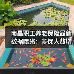 南昌职工养老保险最新数据曝光：参保人数增长3%（图2）