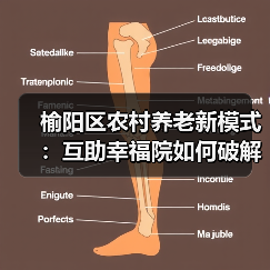 榆阳区农村养老新模式：互助幸福院如何破解养老难题？（图3）
