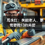 周永红：失能老人，更需要我们的关爱（图4）