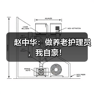 赵中华：做养老护理员，我自豪！（图4）