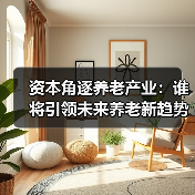 资本角逐养老产业：谁将引领未来养老新趋势？（图4）