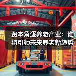 资本角逐养老产业：谁将引领未来养老新趋势？（图2）