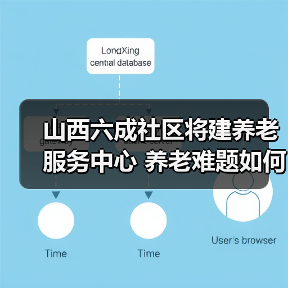 山西六成社区将建养老服务中心 养老难题如何破解?(图4) 山西六成社区将建养老服务中心 养老难题如何破解?(图4)