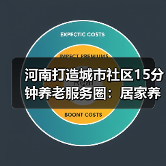 河南打造城市社区15分钟养老服务圈：居家养老如何更便捷？（图1）
