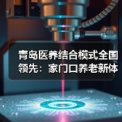 青岛医养结合模式全国领先：家门口养老新体验（图3）