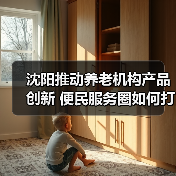 沈阳推动养老机构产品创新 便民服务圈如何打造（图4）