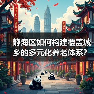 静海区如何构建覆盖城乡的多元化养老体系?(图1) 静海区如何构建覆盖城乡的多元化养老体系?(图1)
