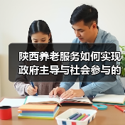陕西养老服务如何实现政府主导与社会参与的双赢发展?(图4) 陕西养老服务如何实现政府主导与社会参与的双赢发展?(图4)